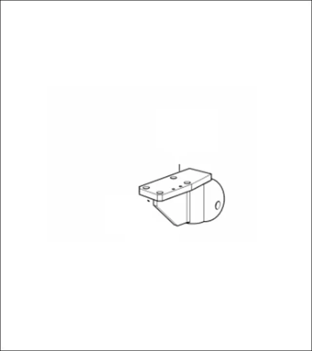 STABILISATEUR DE RELEVAGE DROIT