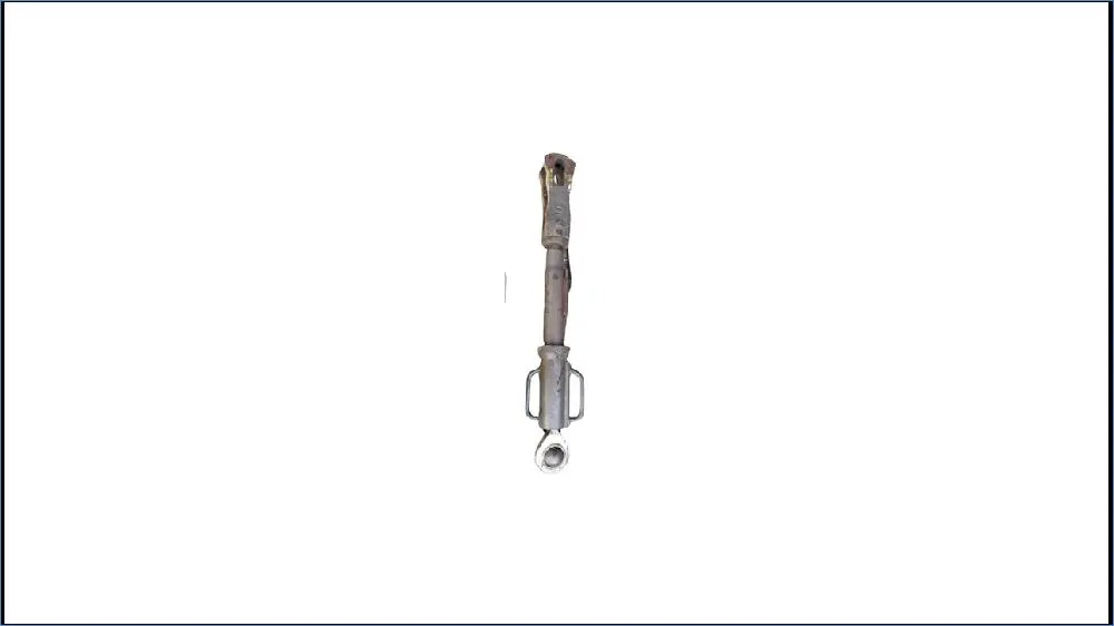 CHANDELLE(TIRANT)DE RELEVAGE GAUCHE